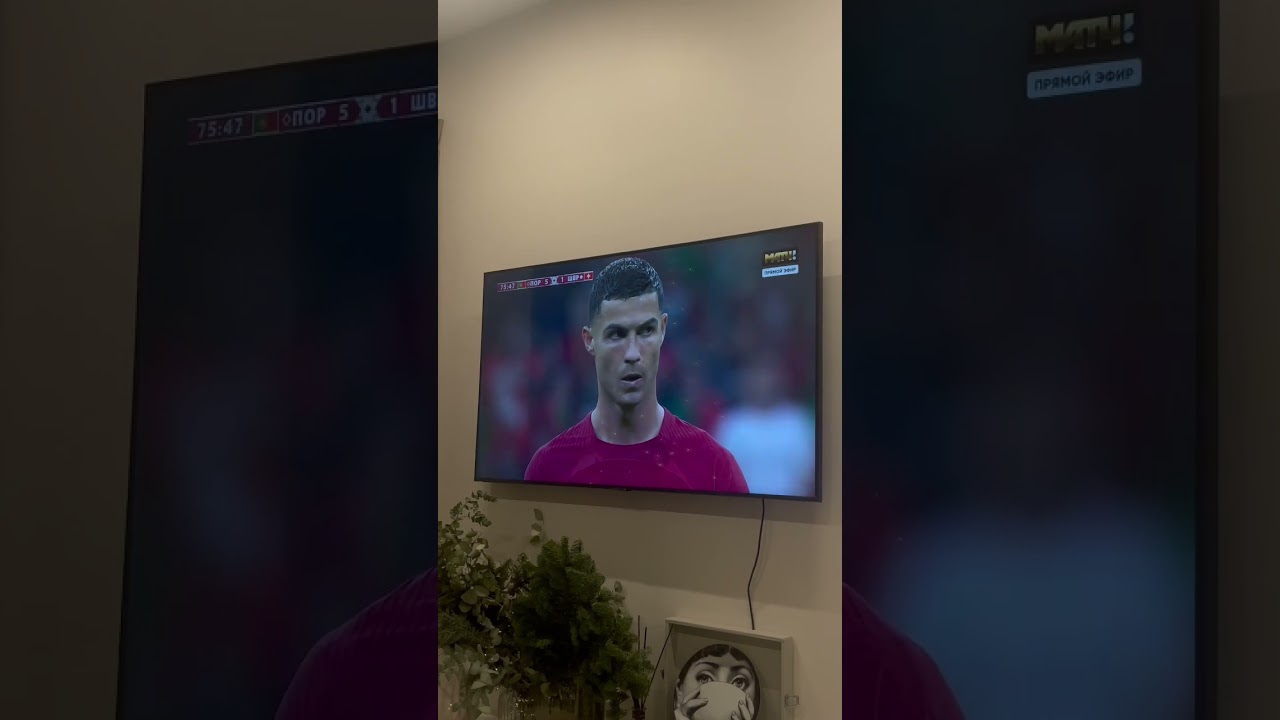 Ronaldo free kick goal 🤣 #ronaldo #football #qatar2022 #soccer2022 #worldcup2022 #wc22 #portugal