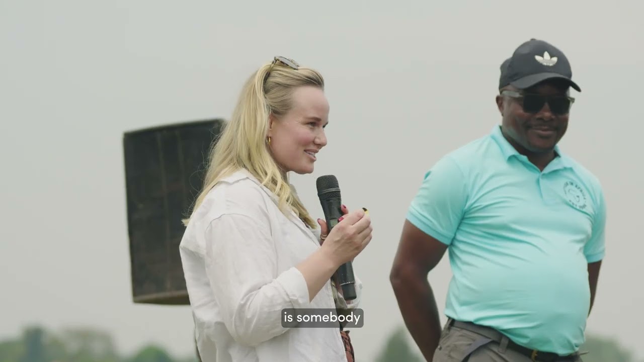 Ground Blessing Ceremony for Action in Africa’s New Campus in Sentema