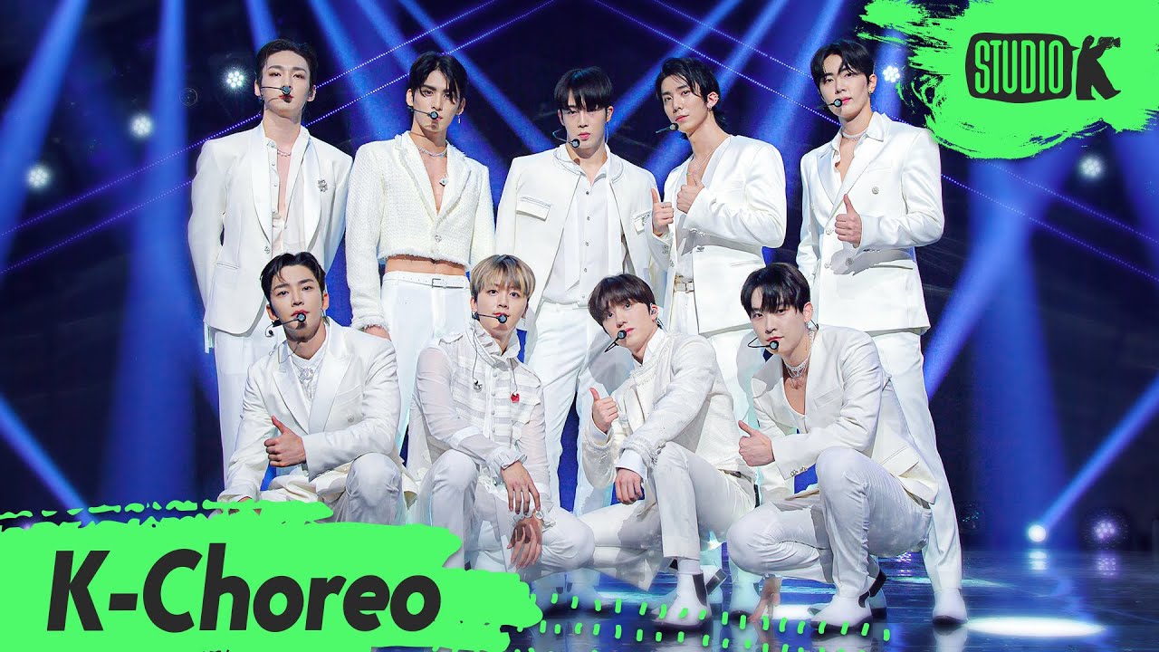 [K-Choreo 8K] SF9 직캠 'Tear Drop' (SF9 Choreography) l @MusicBank 210709