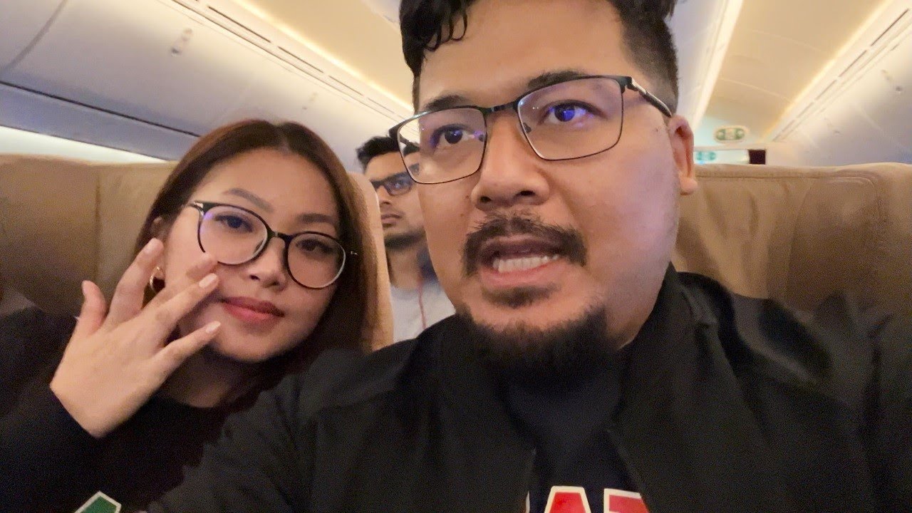Mizoram - Maryland USA: Nupui ka hawn ve tawp mai - Vulmawi Family VLOG