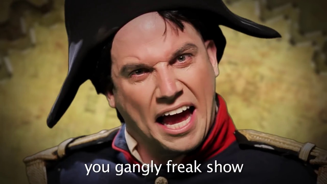 EpicLLOYD's - Top 5 Favorite Epic Rap Battles of History.