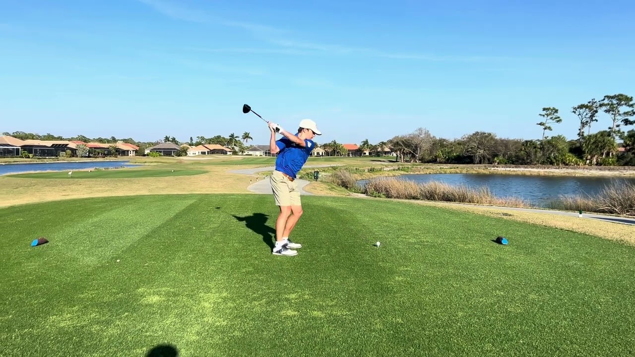 Brady Volkmann 2028 college golf recruit