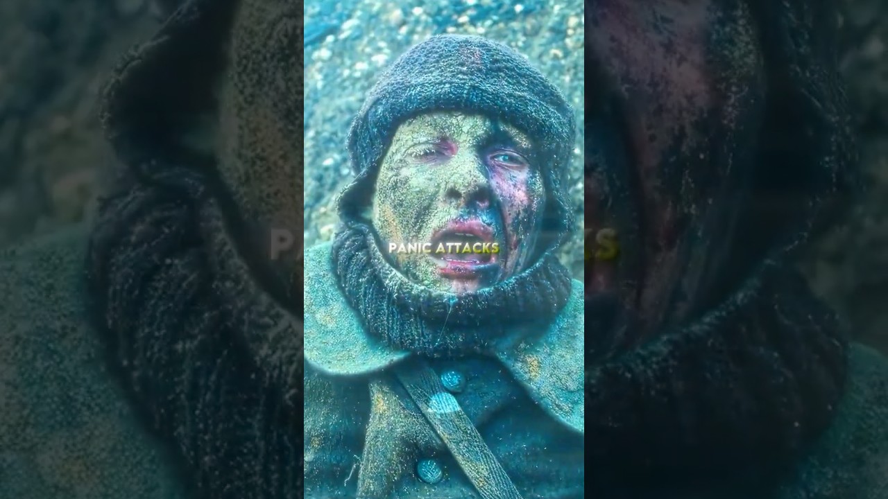 Untold Stories of Panic and Trauma on a D-Day