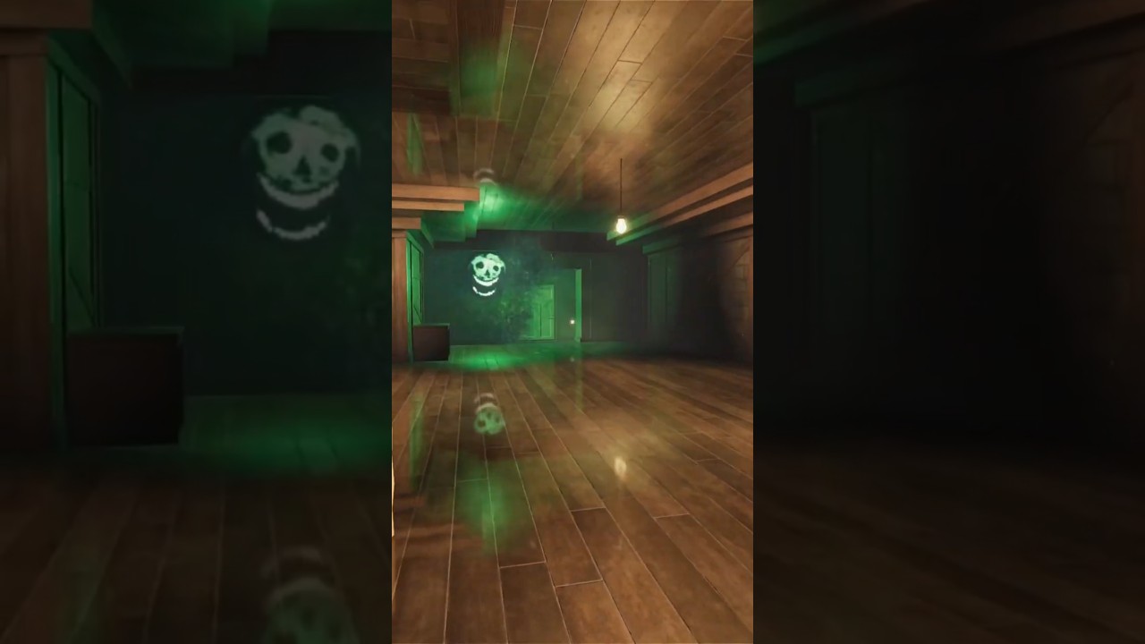 DOORS Blitz and Glitch My Doomed Escape (RTX ON) #shorts