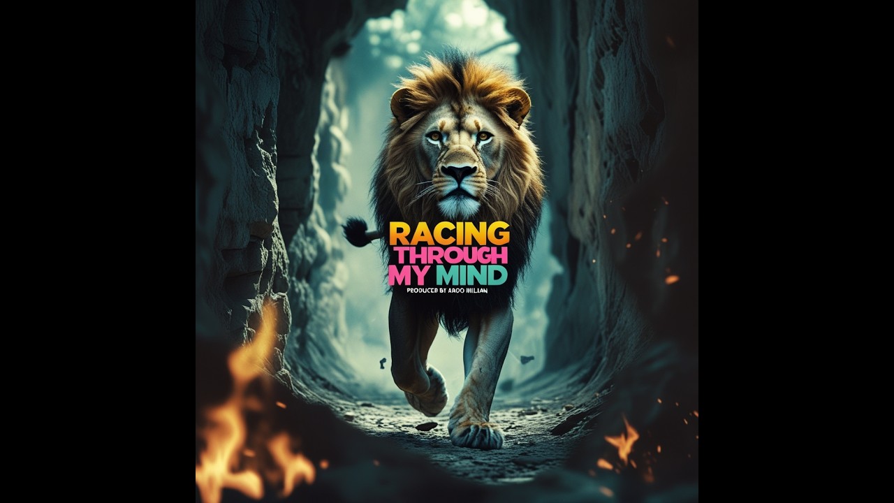 Racing Through My Mind - Dado Milman | 2026 Hip Hop Music