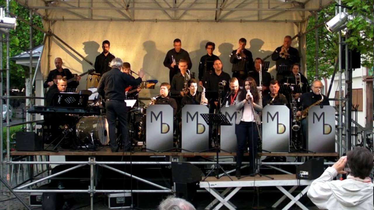 Marvin Dorfler Big Band: Rise like a Phoenix
