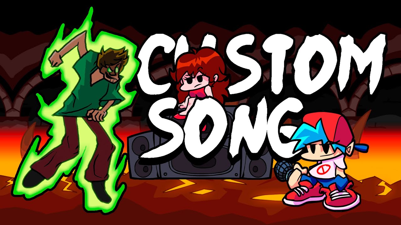 Friday Night Funkin' V.S Shaggy Custom Song - Norville OST (Fanmade)