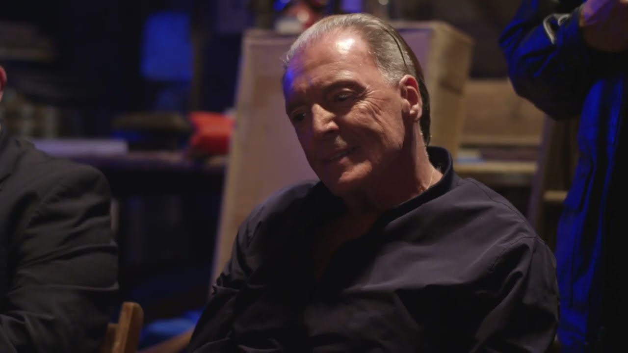 GRAVESEND SERIES, Season 2, It's Sauce Not Gravy