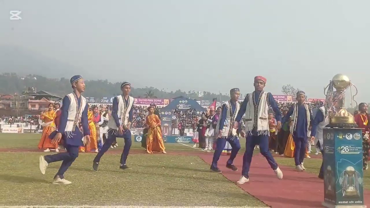 #२६ औ अन्तर्राष्ट्रिय   बुढासुब्बा  गोल्डकप   2026. केहि  झल्कहरु ।