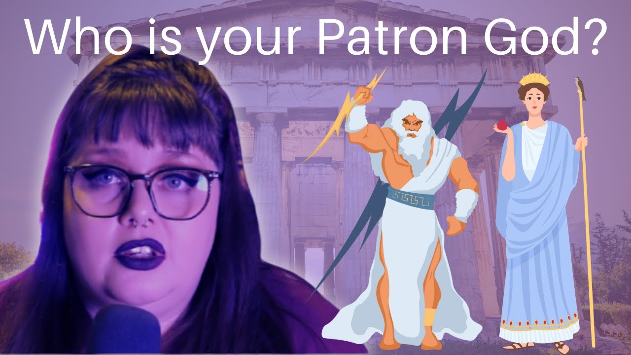 Want to know your Patron deity? Watch this!