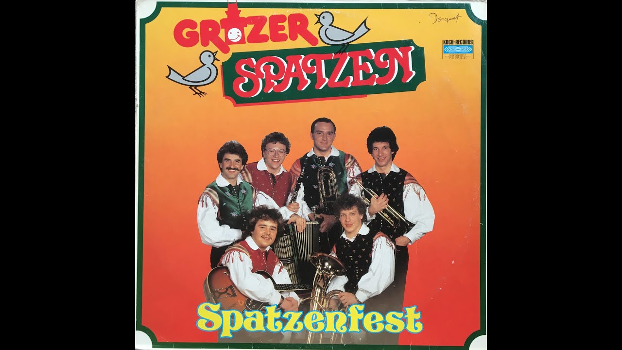 Grazer Spatzen - Spatzenfest