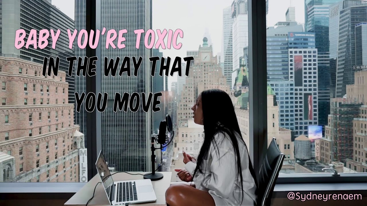 Sydney Renae - Toxic Too (Official Lyric Video)