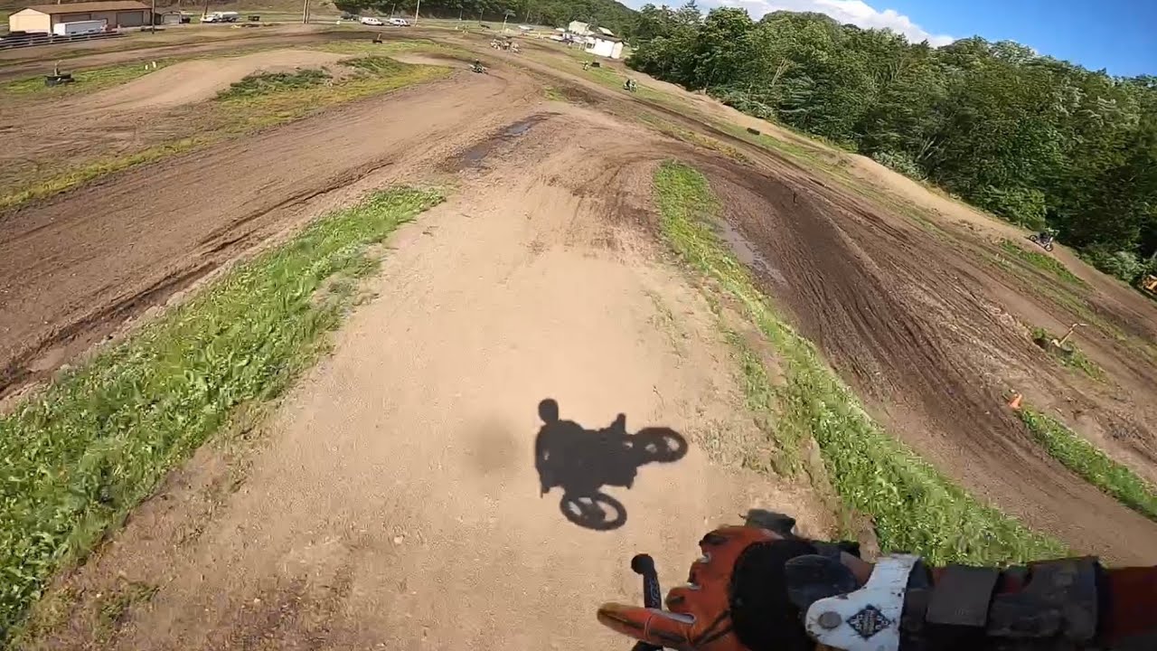 DPS KX450 @ Dutchmen MX Park
