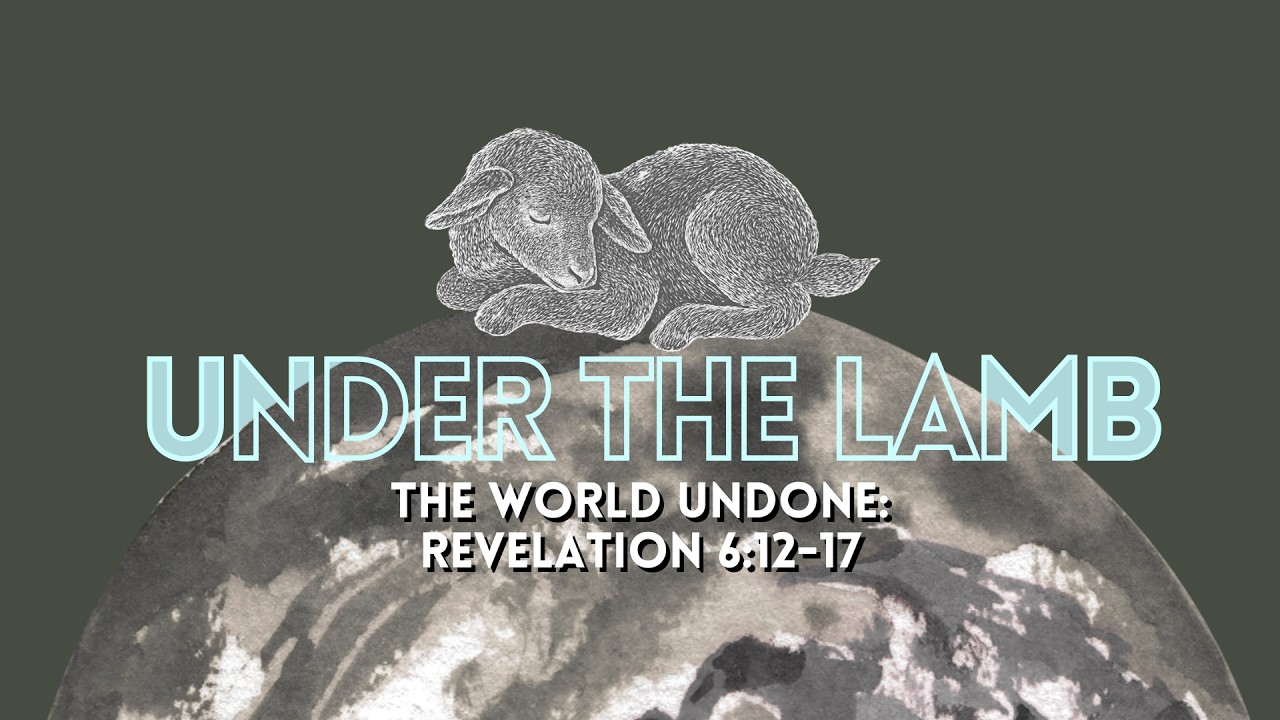 Under The Lamb | The World Undone | Modern Service | 03.01.2026