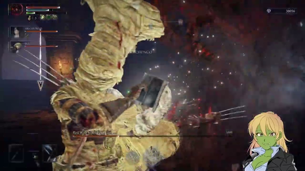 Scholar Depth 3 Gnoster | ELDEN RING: NIGHTREIGN