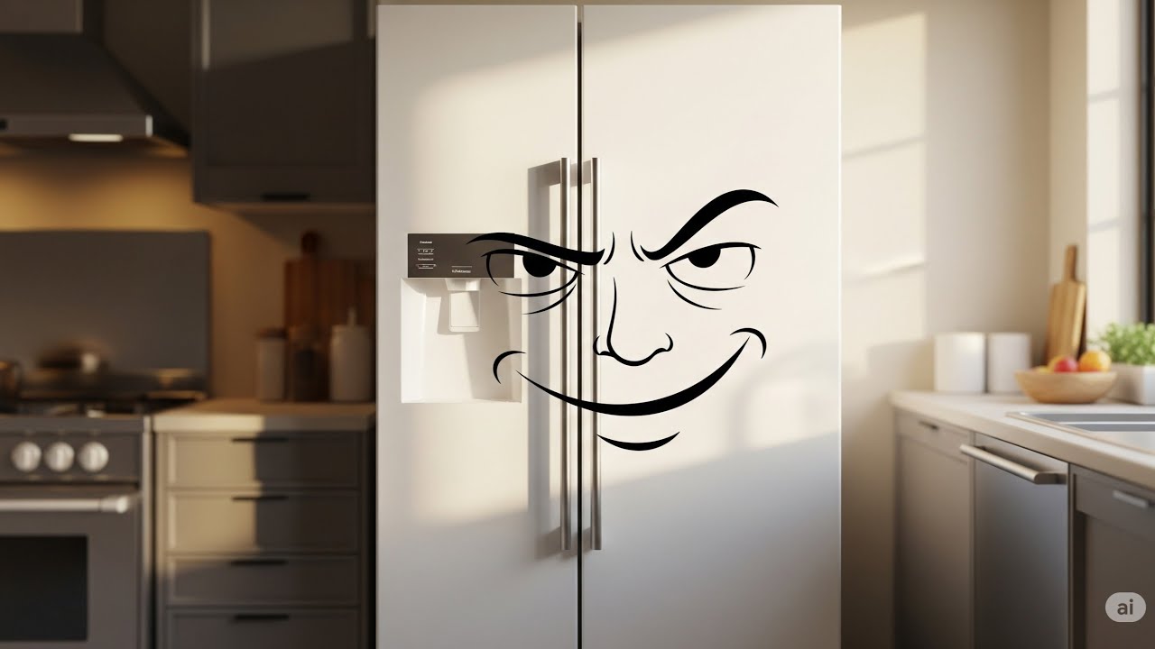 Kühlschrank