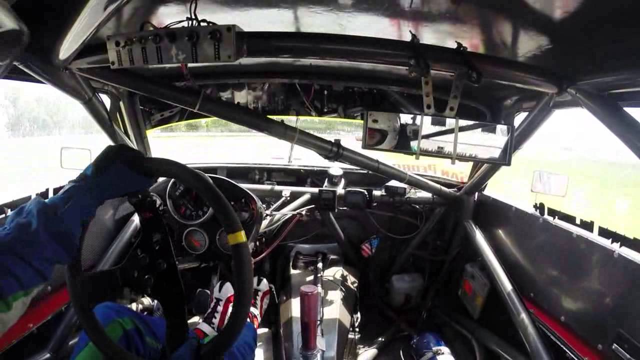 Morro Iglesias - TC Pista Mouras clasificación