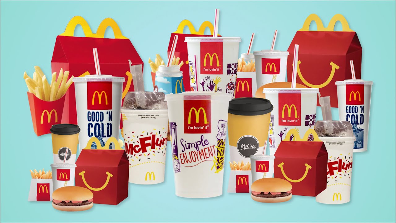 EQUO #POWEROF1 - Call for a Change with McDonald's and Other Corporations Today with EQUO