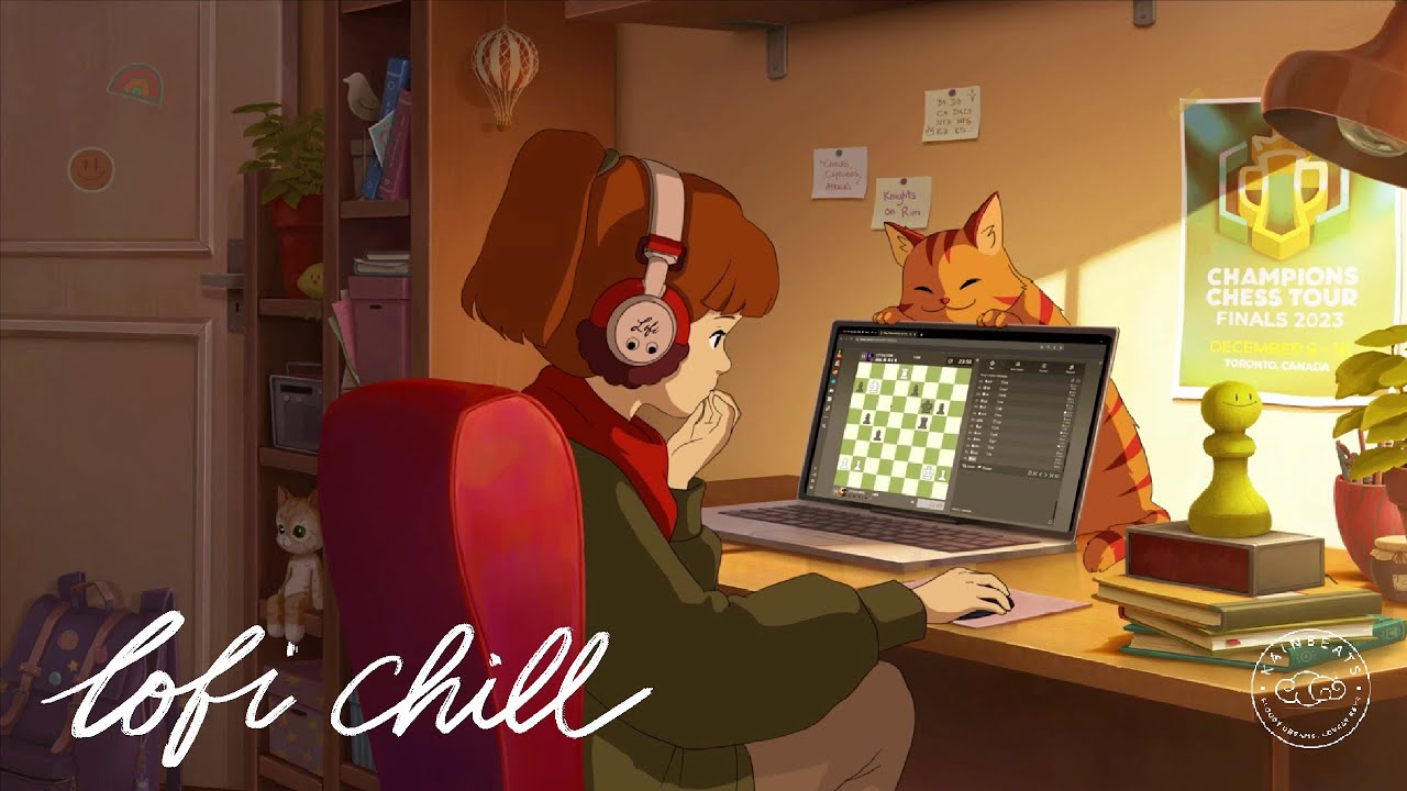 Kainbeats - Possibilities [lofi beats to gain ELO in chess]