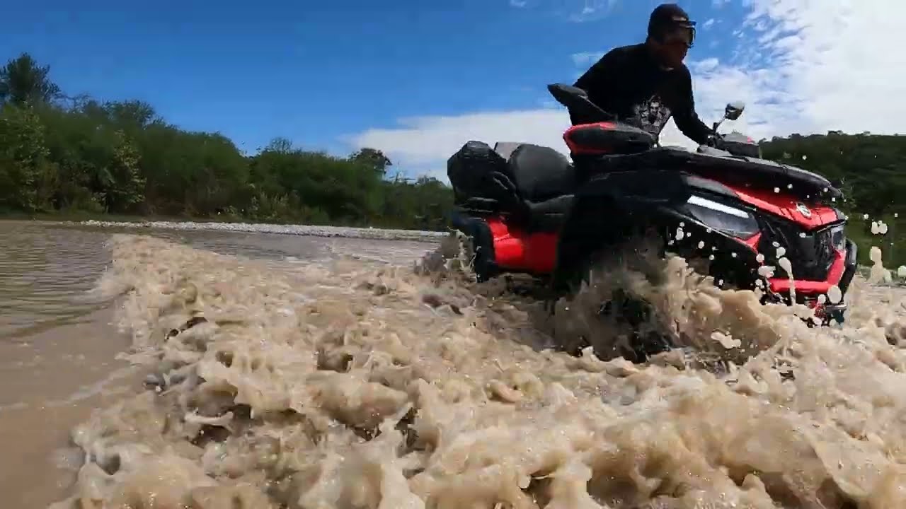 CFMoto 625 Touring