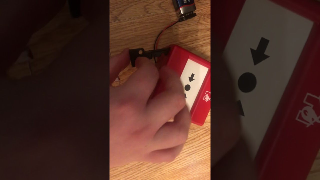 Fulleon Call Point Test
