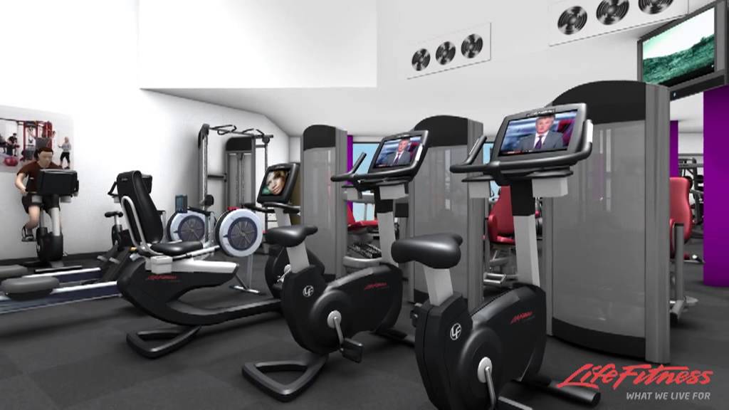 Holt Park Active 3D gym tour