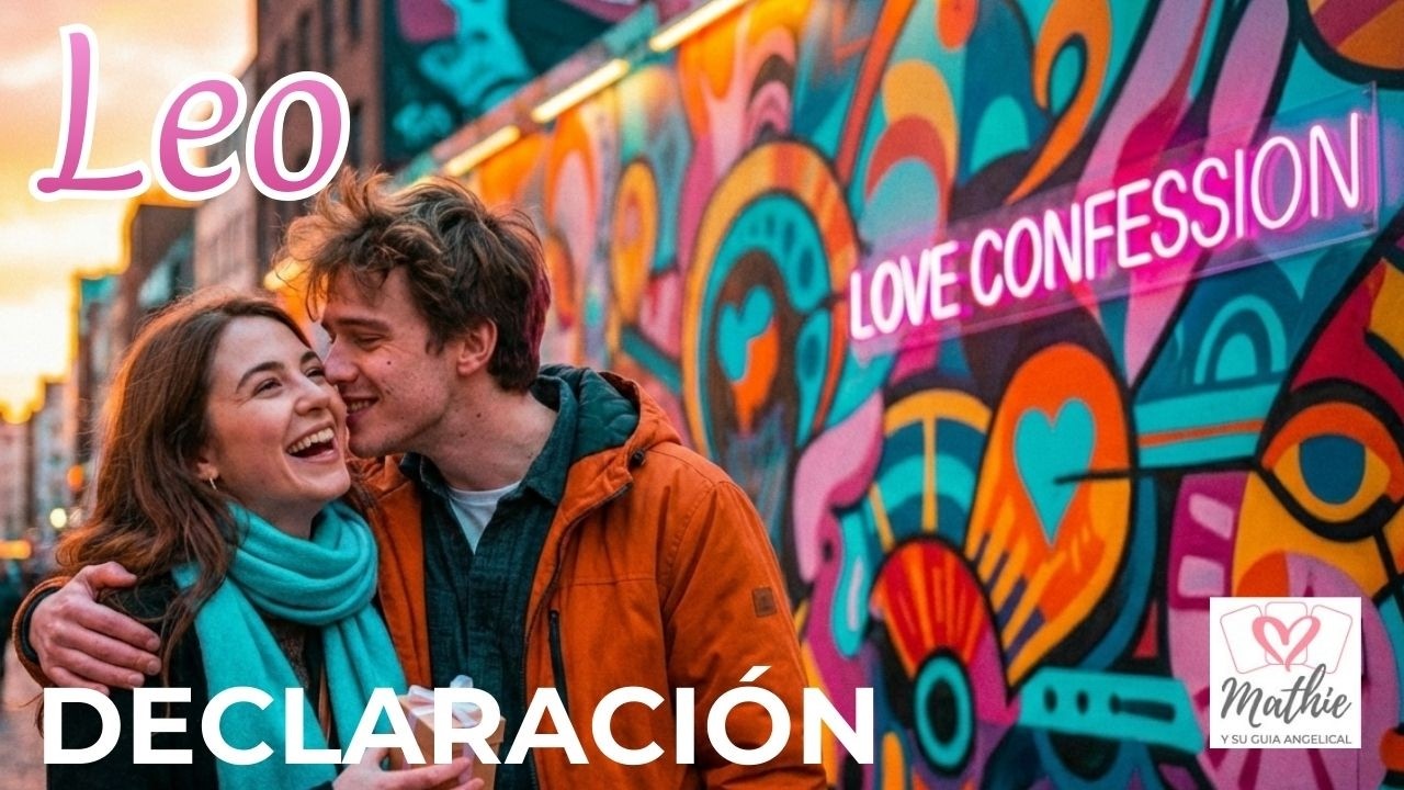 🦁LEO ¿Confesará tu Admirador Secreto? 😵Horóscopo Leo #amor #leo