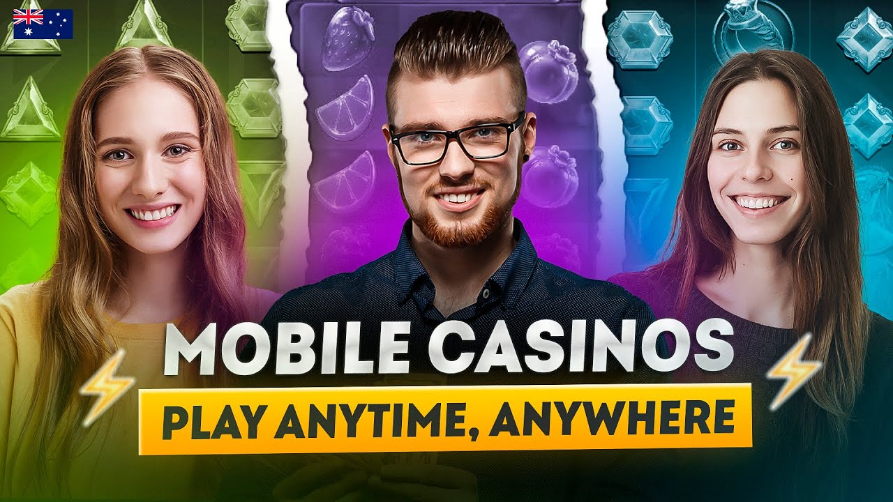 Best online gambling sites real money Australia | Mobile casinos Australia