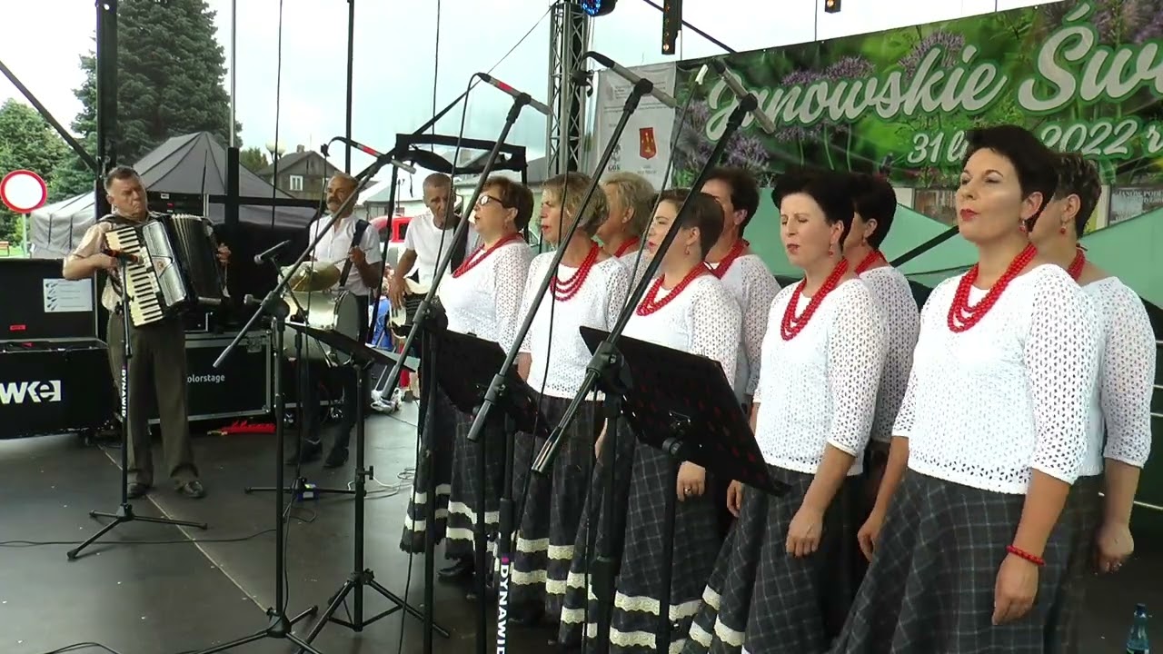 Marysieńki - Cyt, cyt (Jan&oacute;w Podlaski 31.07.2022)