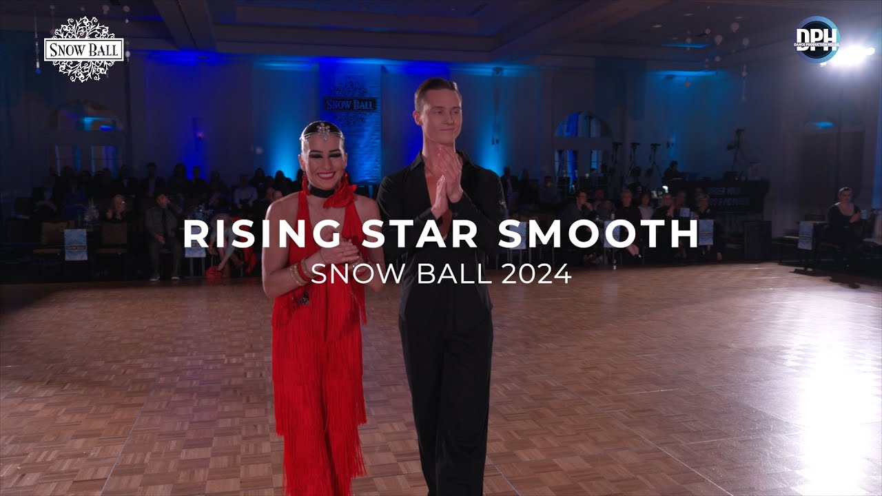 RISING STAR SMOOTH ~ SNOW BALL 2024