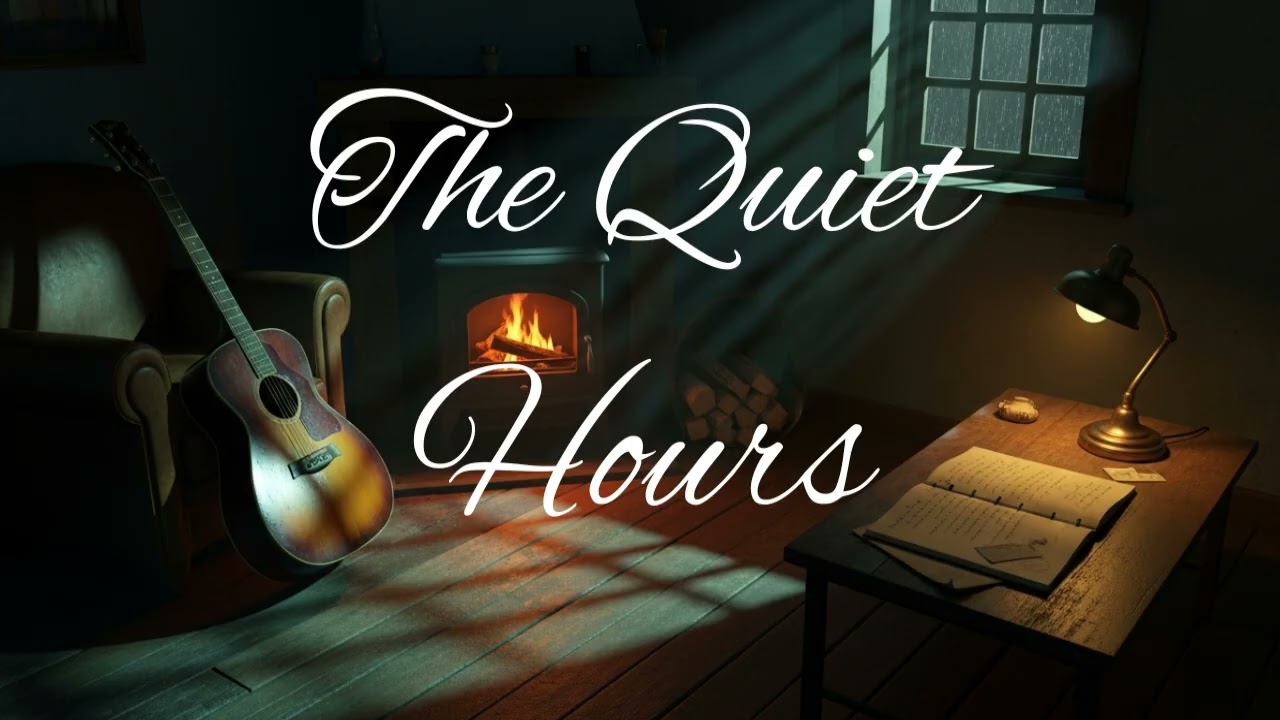 Soundtracks For Sleepless Nights | The Quiet Hours | Hollow Windows