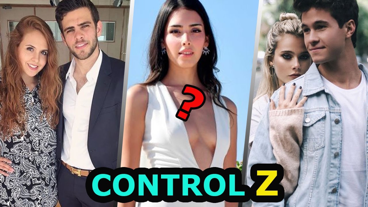PAREJAS De CONTROL Z En LA VIDA REAL 😍