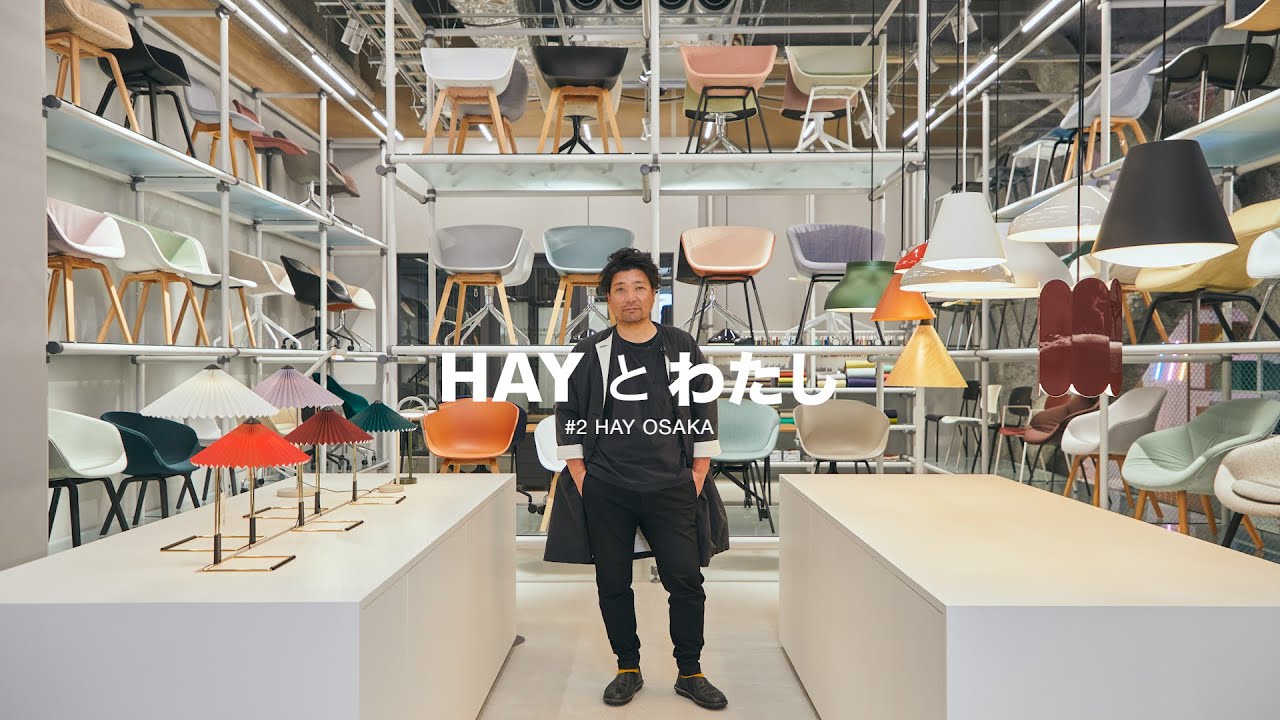 HAYとわたし by Jin Kuramoto / HAY OSAKA