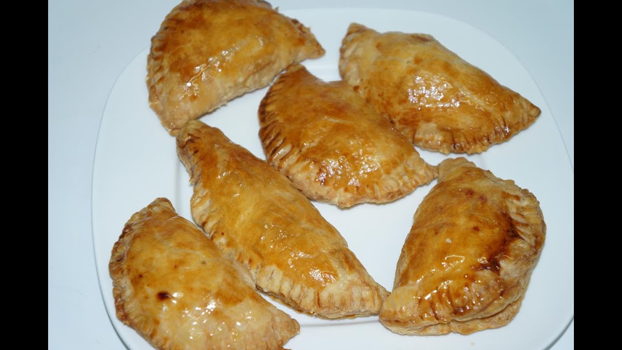 CHAUSSON AUX POMMES ( CUISINERAPIDE)