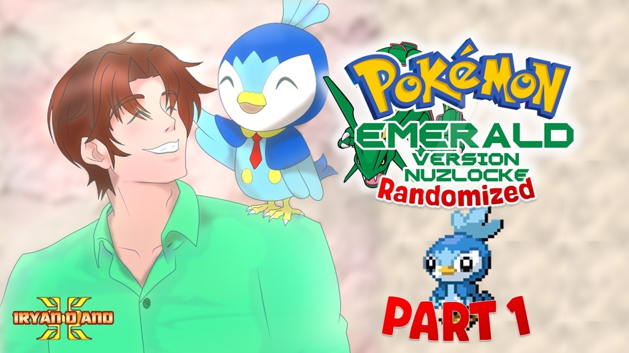 Main Pokemon Lagi ^^ - Pokemon Emerald Randomized Nuzlocke #1