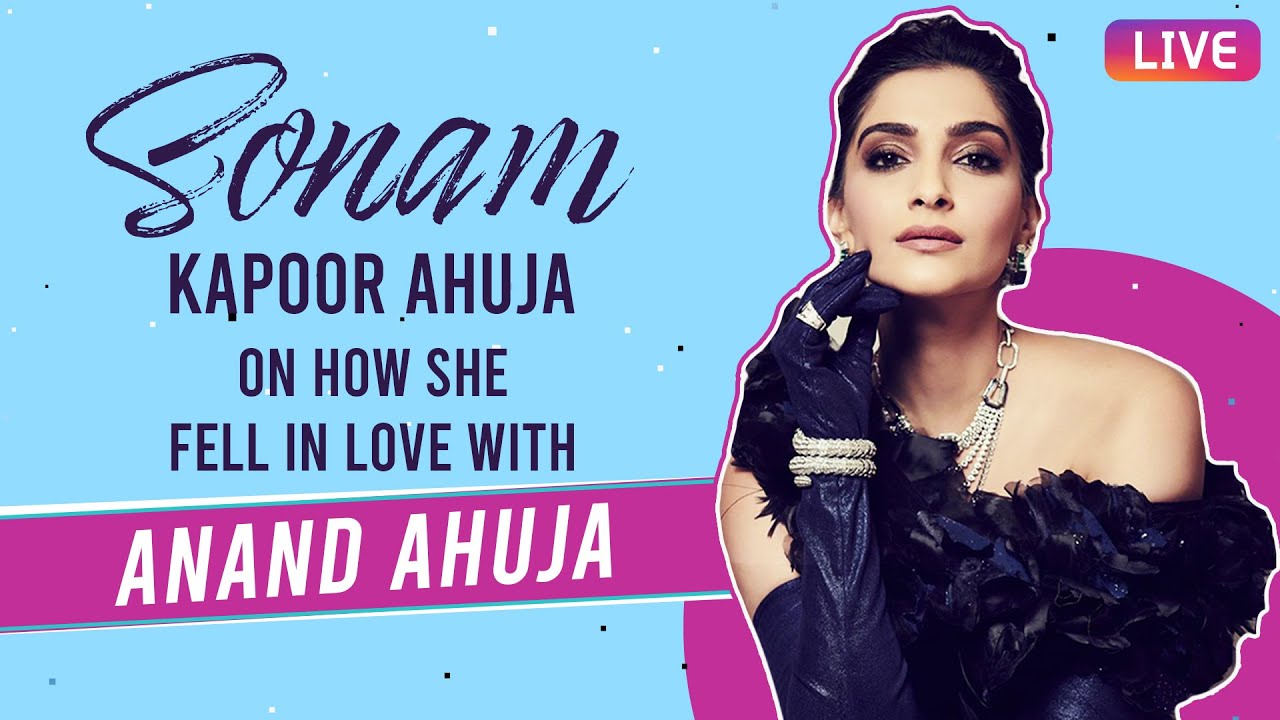 Sonam Kapoor on returning to India amid Coronavirus; love story with Anand Ahuja & Sujoy's next