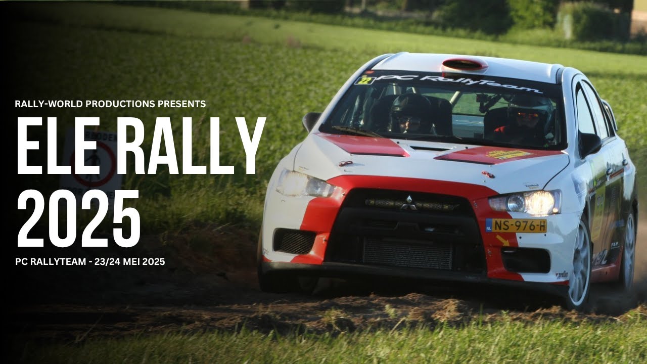 ELE Rally 2025 | PC Rallyteam