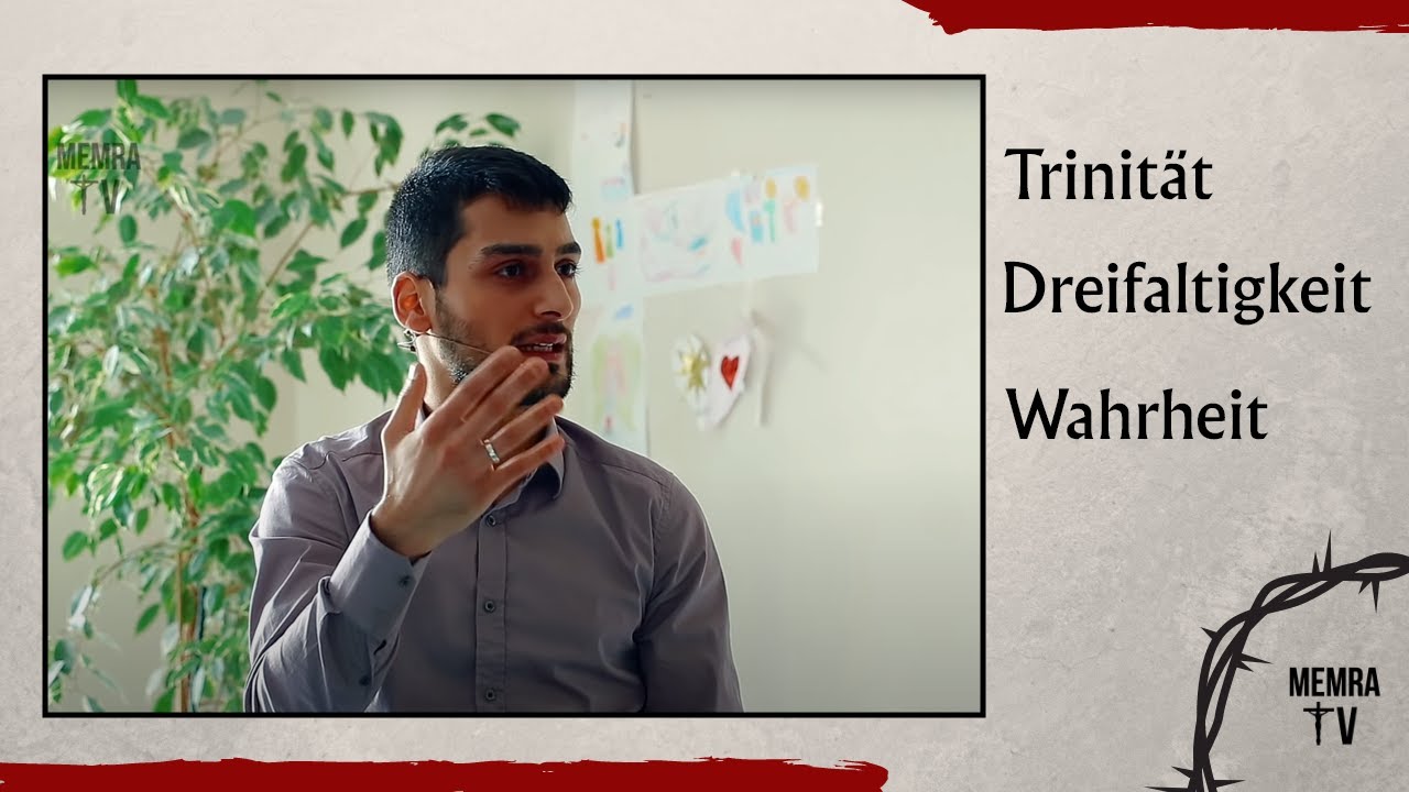 Trinität & Dreieinheit – Wahrheit oder Lüge? Vergleich & Analyse (Abdul & Michael)