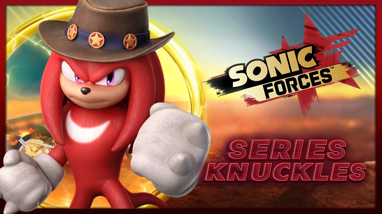 Sonic Forces: Speed Battle - #KnucklesSeries Event 👊 - Series Knuckles Gameplay Showcase