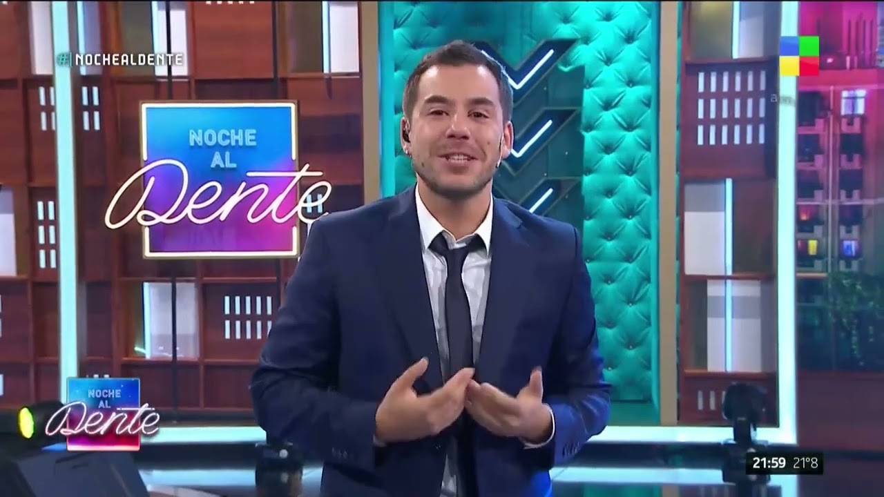 ¡Así arrancó FER DENTE su nuevo programa!