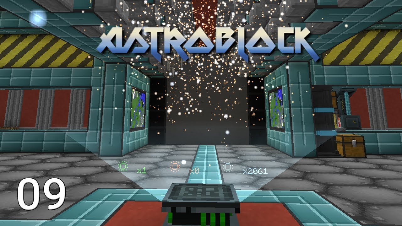 AstroBlock Matter Overdrive Android