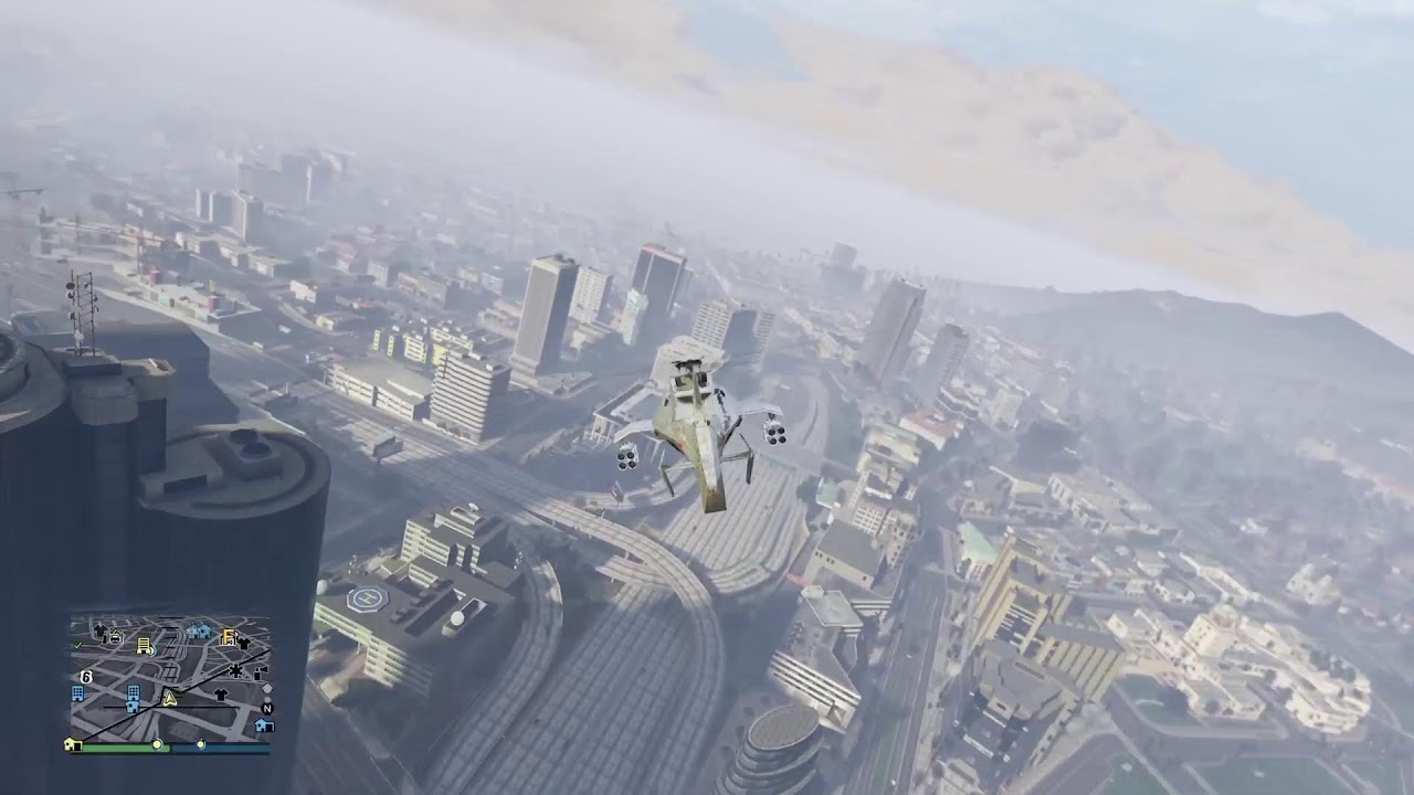 #GtaOnline Public Lobby Takeovers