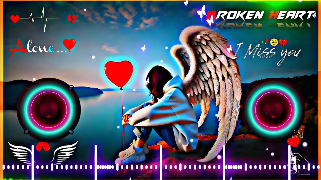 Masroof Hai Dil 🥀 Kitna || Hindi Sad Song Dj Remix 😢 2024 New Hindi SongMasroof Hai Dil 🥀 Kitna || 