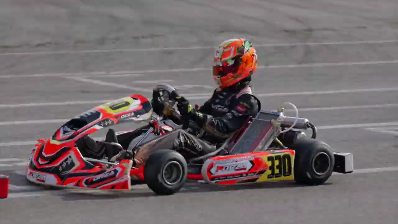 MINARDI MANAGEMENT - 🌧️⚡ WSK Super Master Series – Sarno Recap ⚡🌧️