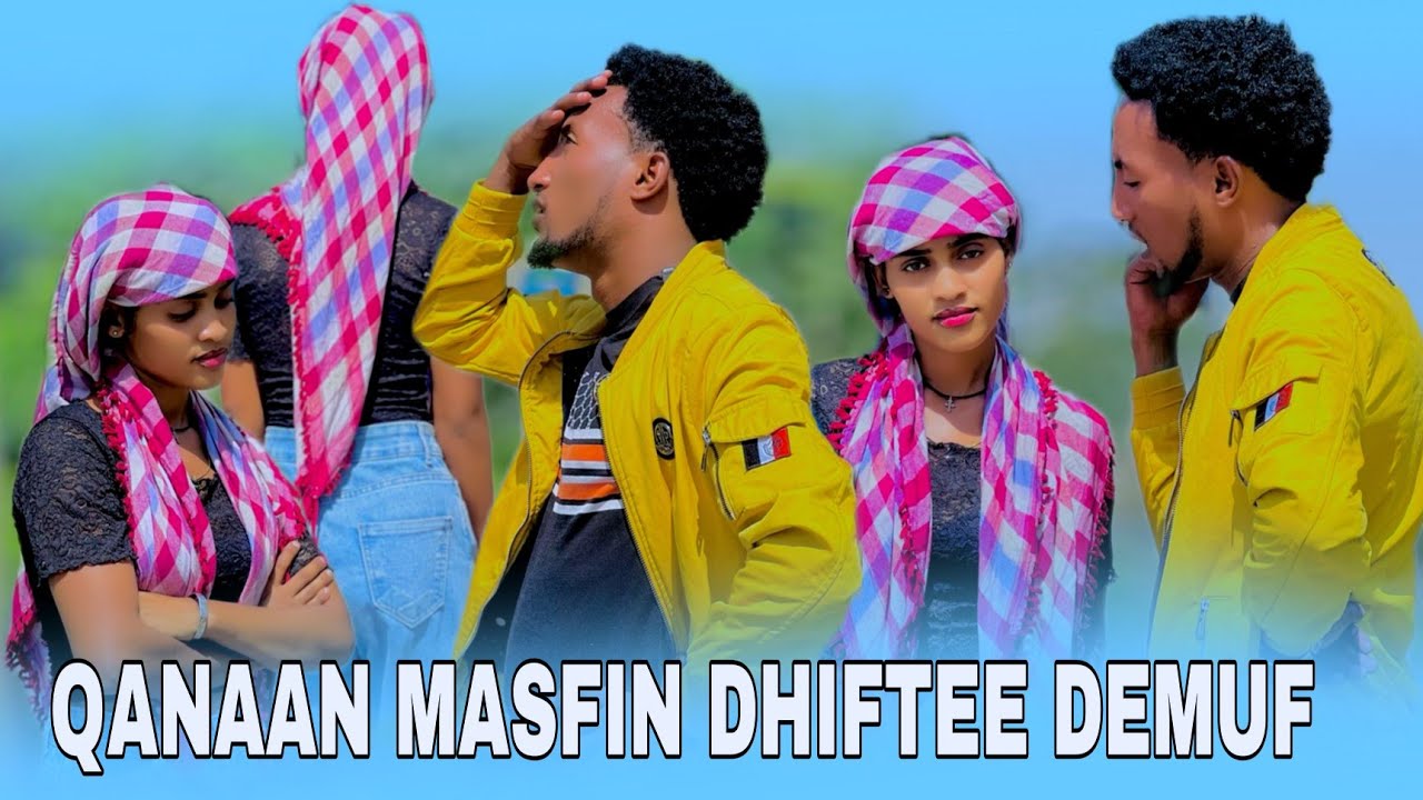 🛑QANAANIN MASFIN GATEE DEMUU HEDII🤔