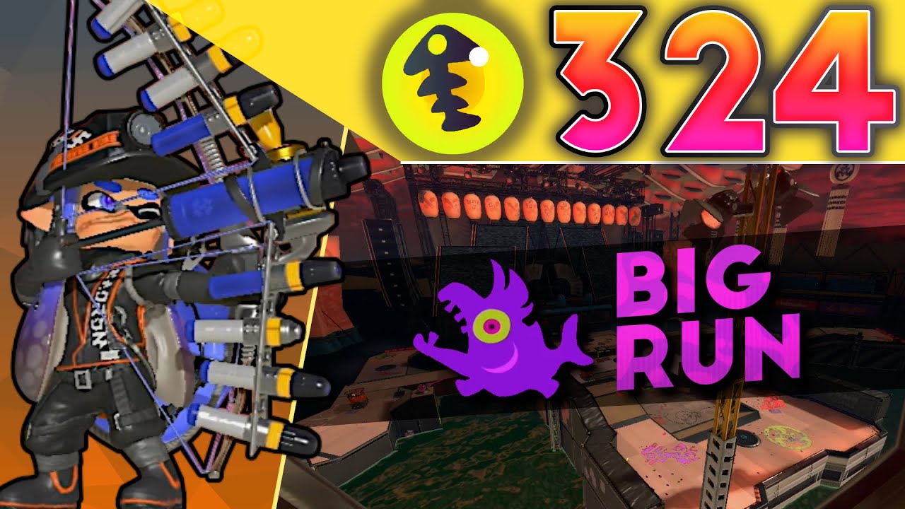 Every 300+ Golden Eggs in Big Run [Overfishing Highlights at Grand Festival]
