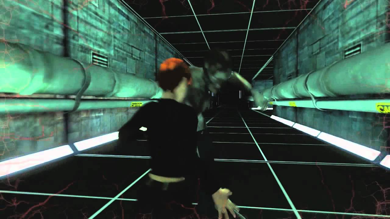 Parasite Alpha Gameplay Trailer 2011