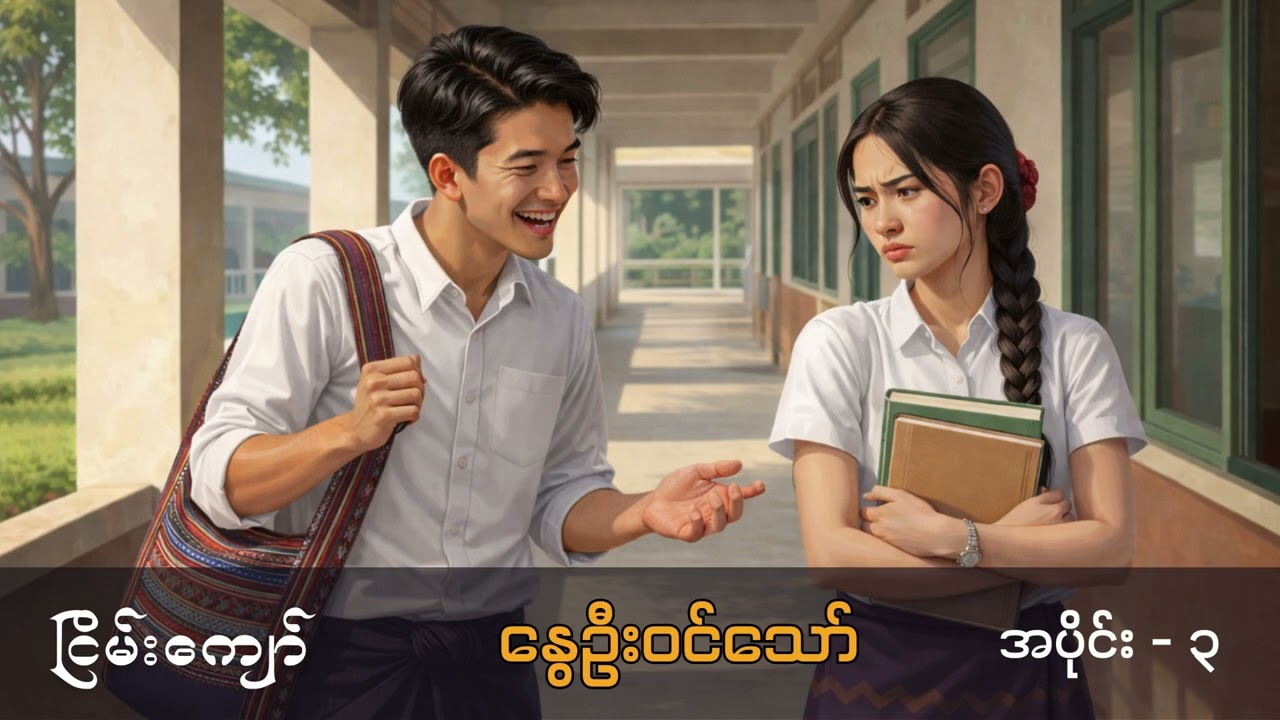 နွေဦးဝင်သော် - ငြိမ်းကျော် (အပိုင်း - ၃)