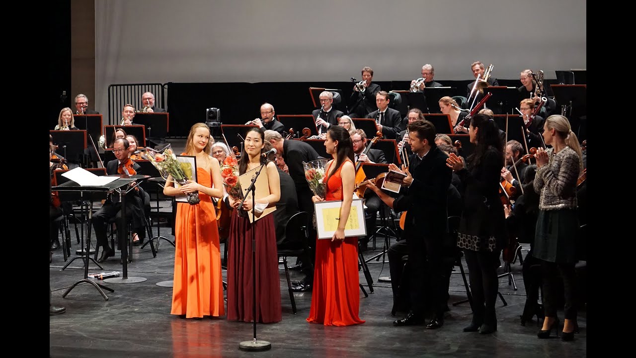 Highlights from Princess Astrid International Music Competition 2021