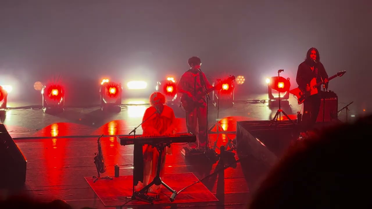 20250710 Fujii Kaze Europe Tour in Paris  L'Olympia (not Full)